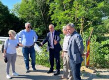Conducerea CJH atrage atenția constructorului de pe lotul 2 al Culoarului rutier Mureș că lucrările sunt nepermis întârziate