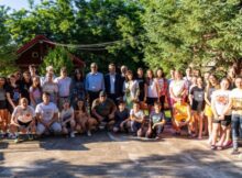 La Centrul de Agrement Căprioara din Deva s-a deschis o nouă ediție a taberelor ARC