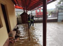 Efectele fenomenelor hidrometeorologice din 4 iulie 2023