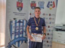 Trei atleți de la CSM Deva intră în lupta pentru medaliile naționale