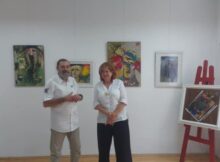 ”Ferestre de timp” deschise de artistul Sorin Oprea, ”risipitorul de talent”