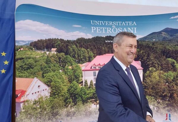 Comisia Europeană confirmă suportul pentru continuarea proiectului universității europene EURECA-PRO din care face parte și Universitatea din Petroșani