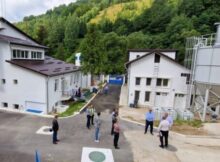 Modernizarea Stației de tratare a apei de la Taia (Petrila), încă un pas major pentru creșterea calității serviciilor de alimentare cu apă potabilă în Valea Jiului