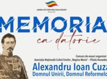 Concursul de eseuri „Memoria ca datorie” al ANCERM Hunedoara și-a desemnat câștigătorii