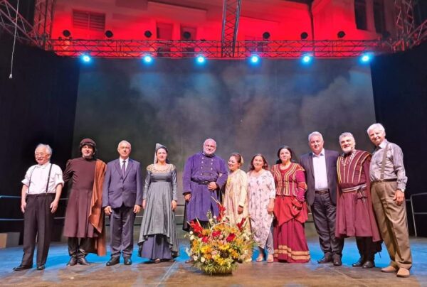 Final fulminant pentru Festivalul ”Opera Nights”, la Deva