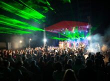 Explozie de muzică și culoare la Exploatarea Culturală Petrila, în emoționantul spectacol de operă ”Carmina Burana”