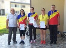 CSM Deva are campioni naționali la radio orientare