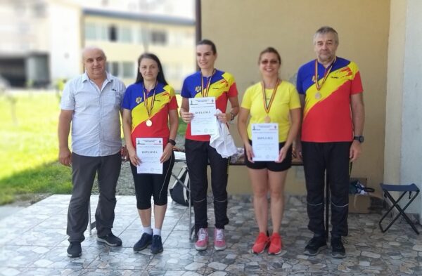 CSM Deva are campioni naționali la radio orientare