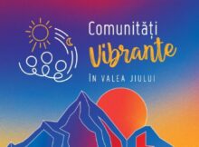 Tineri entuziaști și implicați fac ”Valea Jiului Vibrantă” de Ziua Minerului