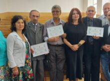 Diplome de Excelență pentru dascăli eminenți ai Facultății de Mine de la Universitatea din Petroșani