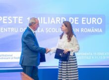 Licee, școli și grădinițe din județul Hunedoara vor fi dotate la standarde europene prin PNRR