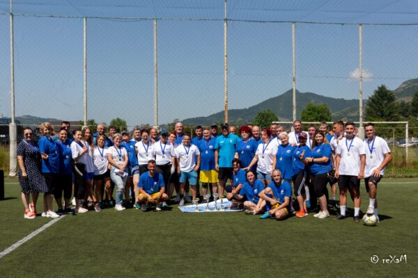 Angajații Apa Serv Valea Jiului, ”team building” reușit cu prilejul Zilei Lucrătorului în Serviciile Publice de alimentare cu apă potabilă