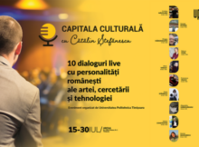 Personalități românești marcante ale culturii, cercetării și tehnologiei în Capitala Culturală Europeană de la Timișoara