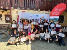 Tineri din două geoparcuri, pregătiți să devină Ambasadori