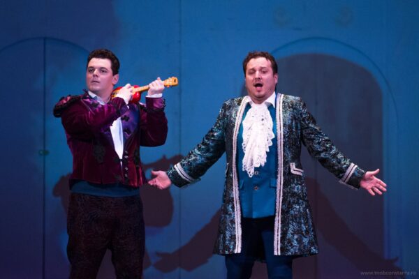 ”Bărbierul din Sevilla” vine în Piața Aurului din Brad