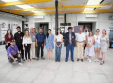 Studenții de la Facultatea de Arhitectură a UPT au proiectat salonul oficial al Aeroportului Internațional Timișoara
