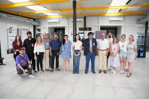 Studenții de la Facultatea de Arhitectură a UPT au proiectat salonul oficial al Aeroportului Internațional Timișoara