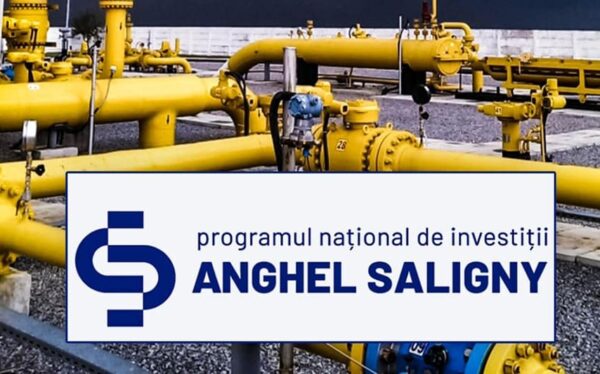Programul ”Anghel Saligny” aduce finanțări pentru extinderea rețelelor de gaz metan la Petroșani și Vulcan