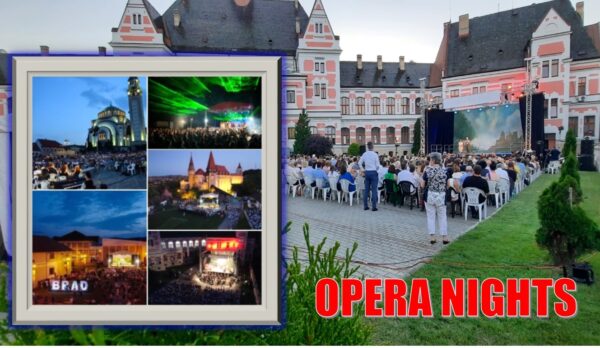 Oamenii din spatele unui succes cultural incontestabil: ”Opera Nights 2023”