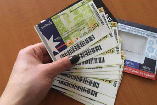 Guvernul anunță creșterea valorii tichetelor de masă, în două etape