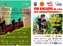 Sfârșit de săptămână pe două roți în Valea Jiului, la Turul Văii Jiului