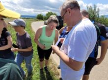 Geocaching, jocul internațional prin care zeci de români au descoperit Geoparcul Țara Hațegului