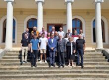 Întâlnire ”Sub semnul istoriei” cu academicianul Ioan Aurel Pop la General Berthelot