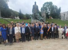 Ceremonii emoționante de ”Ziua Minerului” la Lupeni