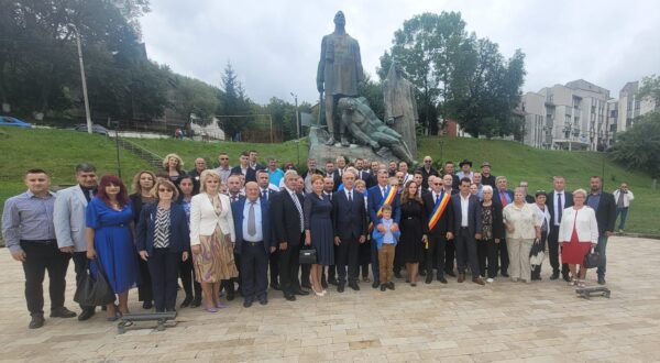 Ceremonii emoționante de ”Ziua Minerului” la Lupeni