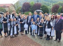 Ziua Minerului sărbătorită în comunitatea locală de la Lupeni