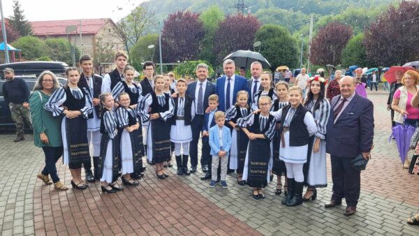 Ziua Minerului sărbătorită în comunitatea locală de la Lupeni