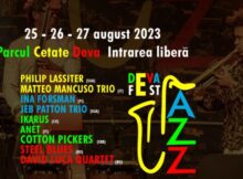 Philip Lassiter, muzician de jazz american cu 11 premii Grammy vine la Deva Jazz Fest 2023