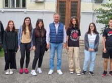 Elevi merituoși din Hunedoara, “Pe urmele lui Ioan (Iancu) de Hunedoara, la Belgrad”