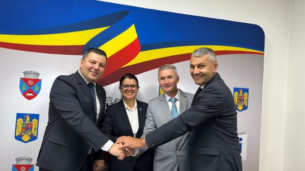 Revenit în PNL, Dan Constantin Marinescu a fost nominalizat oficial candidat al liberalilor pentru Primăria Vulcan