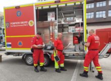 Echipamente moderne de salvare în dotarea ISU Hunedoara