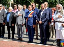 Omagiu pentru Ioan (Iancu) de Hunedoara, la 567 de ani de la moarte