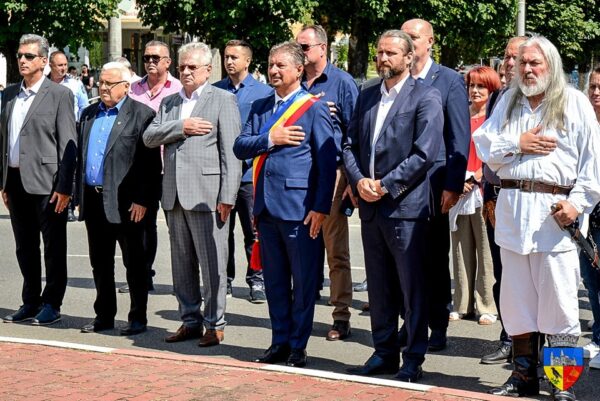 Omagiu pentru Ioan (Iancu) de Hunedoara, la 567 de ani de la moarte