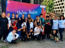 ”Mina copiilor” din cartierul Ștefan Lupeni, parte din ”Valea Jiului Vibrantă”