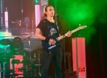 Andrei Șchiopu a cucerit inimile publicului și Marele Trofeu al Festivalului de Folk și Baladă ”Poarta sărutului” de la Tg. Jiu