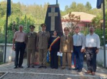 Reînhumarea simbolică a Eroului Slt. Paul Panțu în Cimitirul Eroilor de la Petroșani, un act de dreptate!