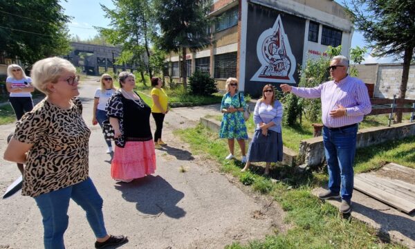 Ansamblul Istoric al Minei Petrila, pași concreți pentru relansarea socială, economică și culturală