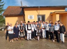 Composesoratul Iscroni-Aninoasa, aniversare la 100 de ani de la înființare