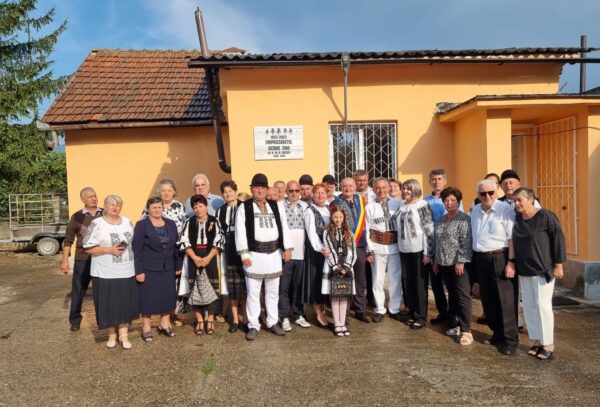 Composesoratul Iscroni-Aninoasa, aniversare la 100 de ani de la înființare