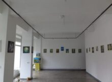 ”Trăiri în culoare”, expoziție personală a artistului Viliam Barabaşi la Galeria de artă din Lupeni