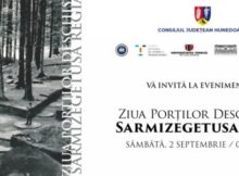 Sâmbătă, 2 septembrie, „Ziua Porților Deschise” la Sarmizegetusa Regia