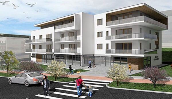 Un român are nevoie în medie de 6,3 salarii anuale brute pentru a cumpăra o locuință de 70 mp