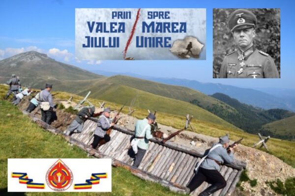 Simpozion de istorie militară la Teatrul ”I.D. Sîrbu” din Petroșani