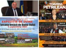 Sărbătorile toamnei încep, în septembrie, la Petrila
