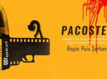 ”Pacostea” de Francis Veber, o nouă premieră națională la Teatrul ”I.D. Sîrbu” din Petroșani