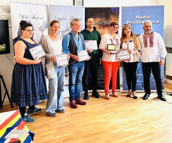 Sărbătoare inedită a ”Zilei Limbii Române” la Viena, cu Bela Andrași și Camelia Florescu în prim-plan